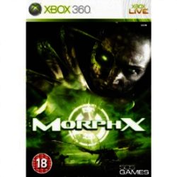 Morphx Game